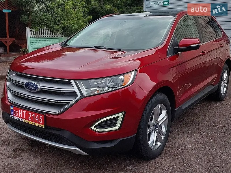 Ford Edge 2015