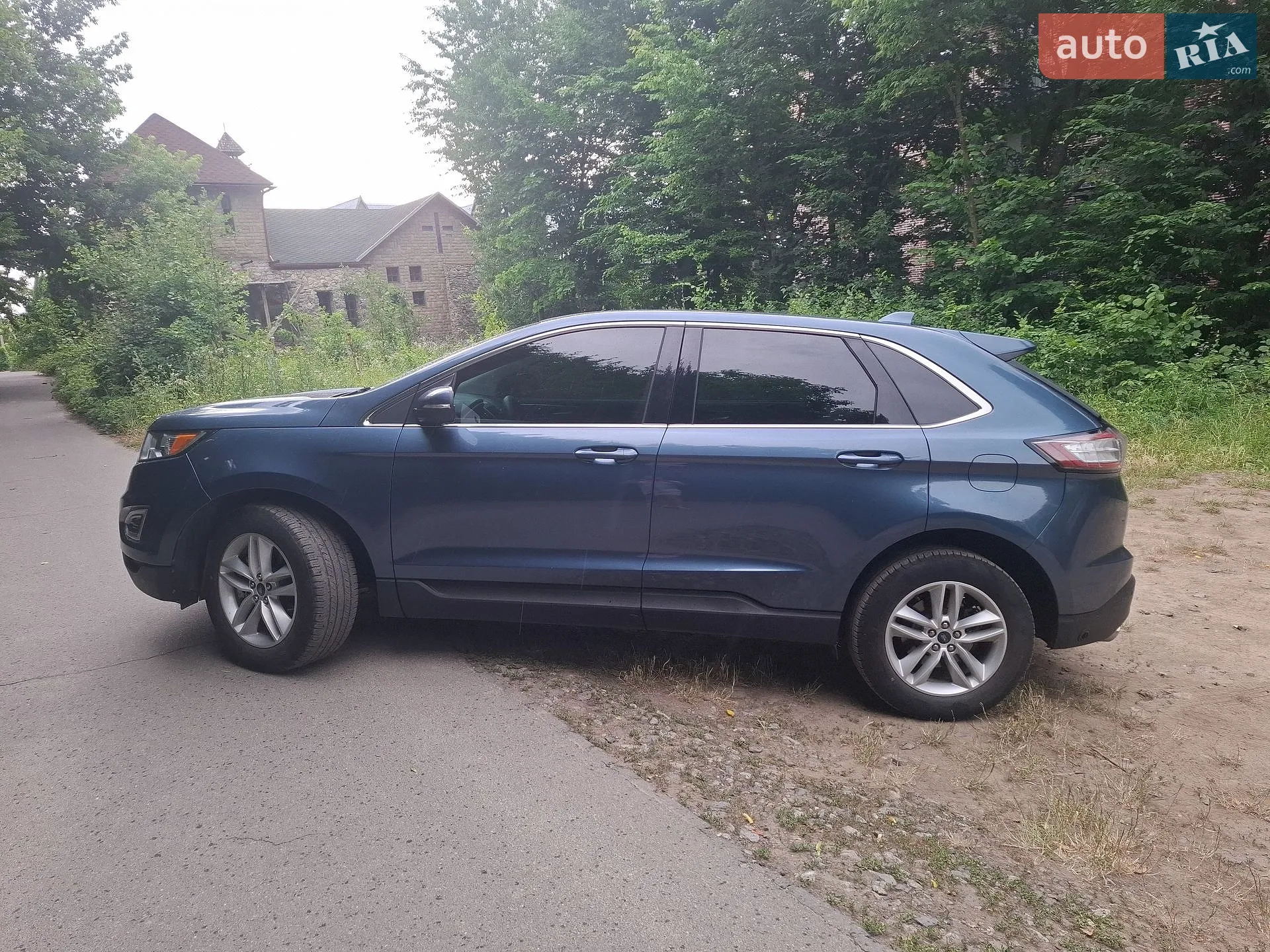 2018 Ford Edge - мініатюра 4
