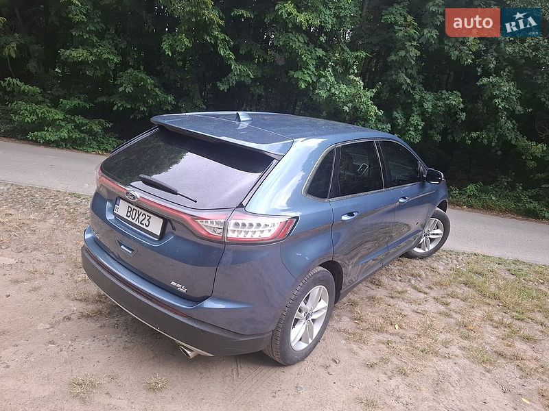 Внедорожник / Кроссовер Ford Edge 2018 в Хмельницком