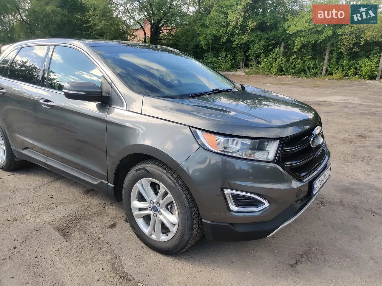 2018 Ford Edge - мініатюра 32