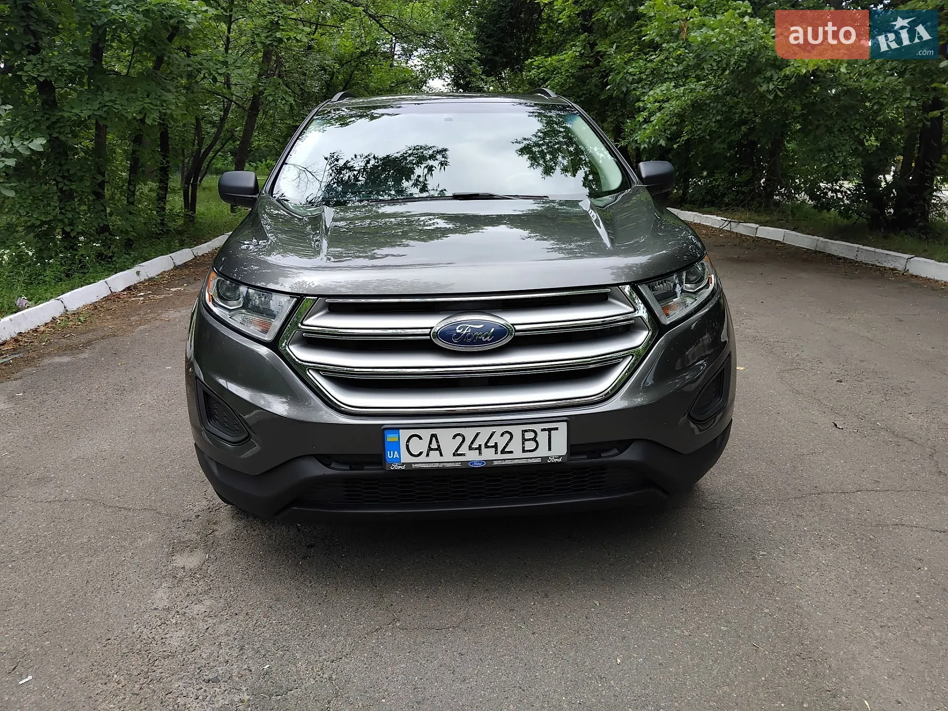 2018 Ford Edge - мініатюра 2
