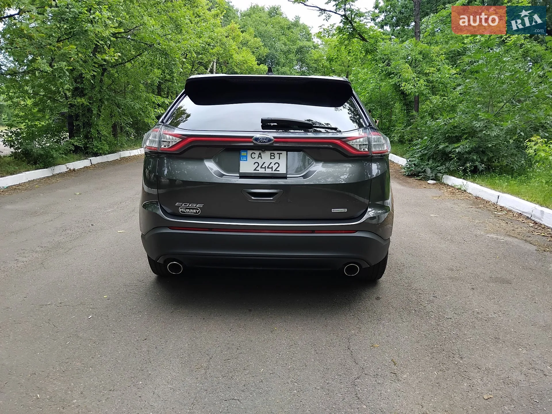2018 Ford Edge - мініатюра 4