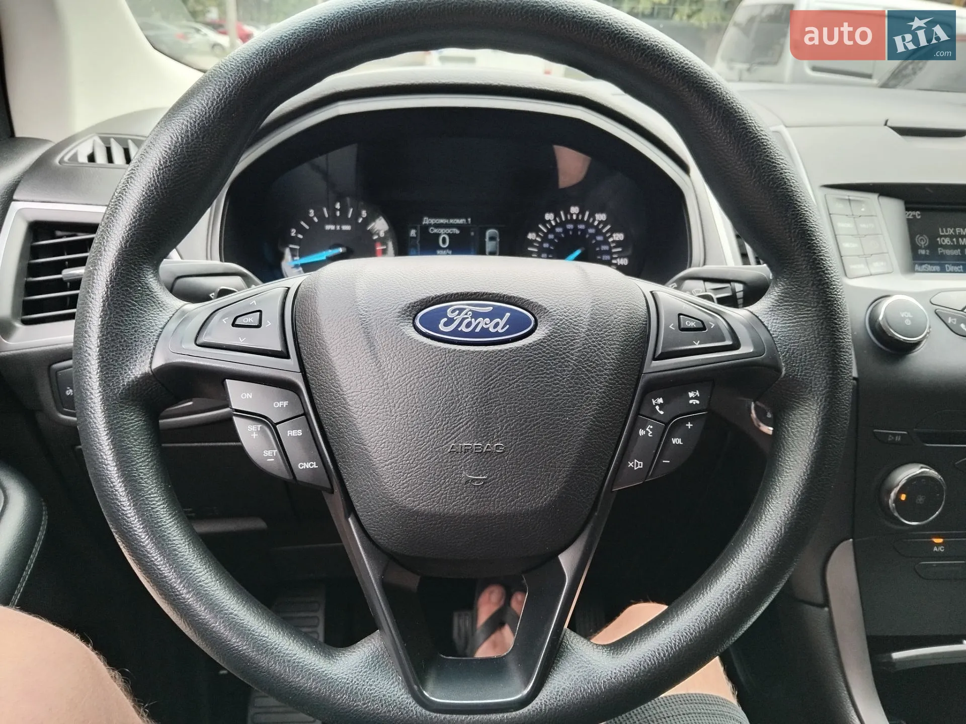 2018 Ford Edge - мініатюра 16