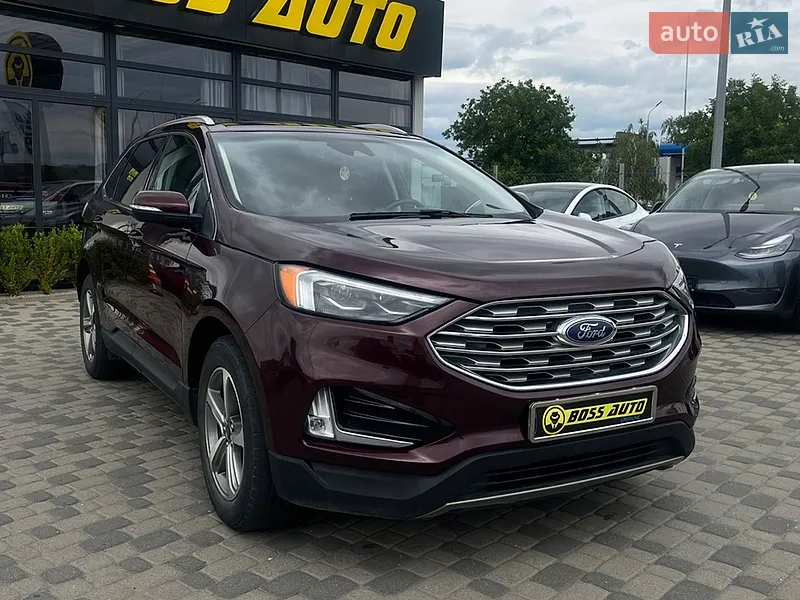 Ford Edge 2019