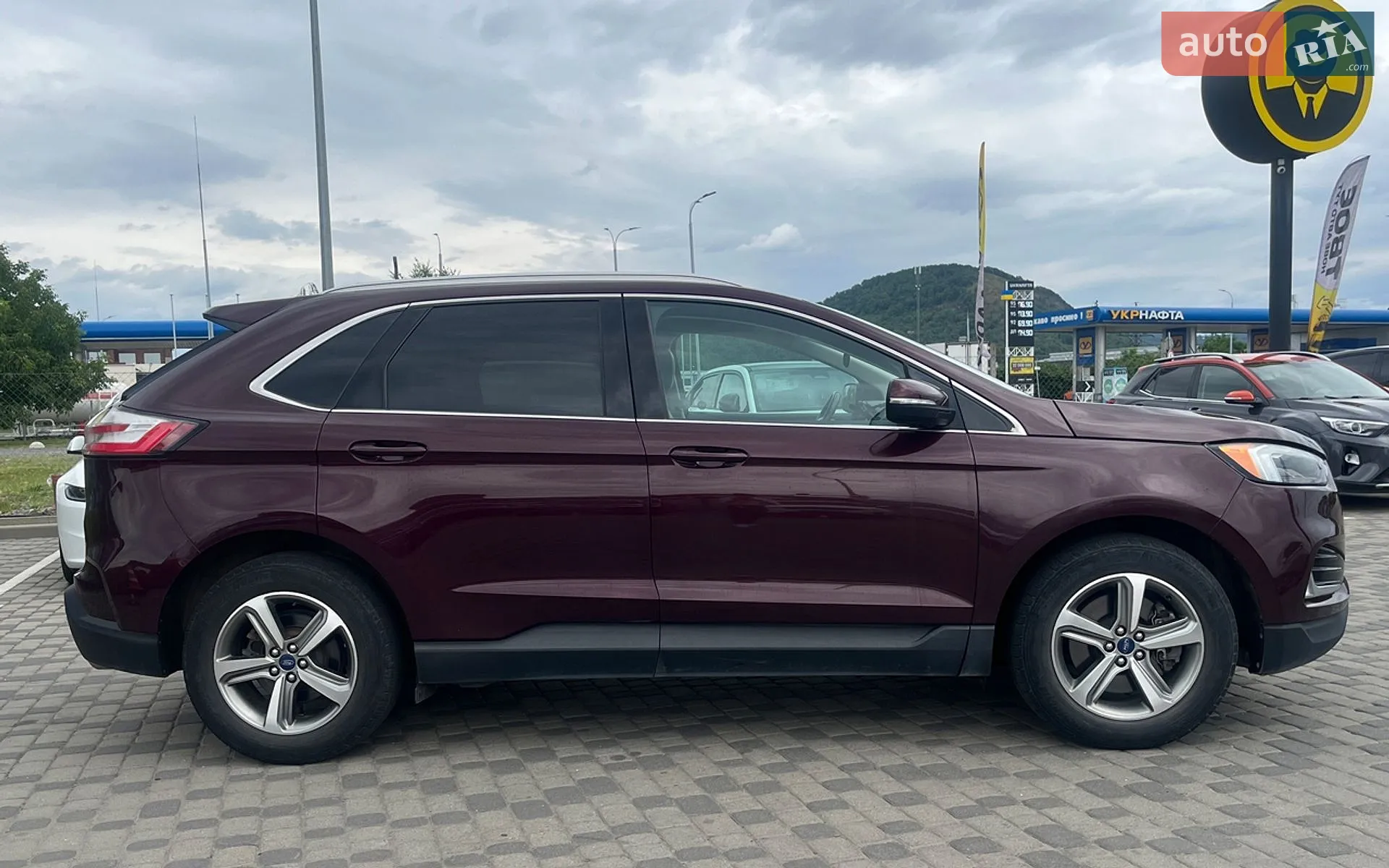2019 Ford Edge - мініатюра 8