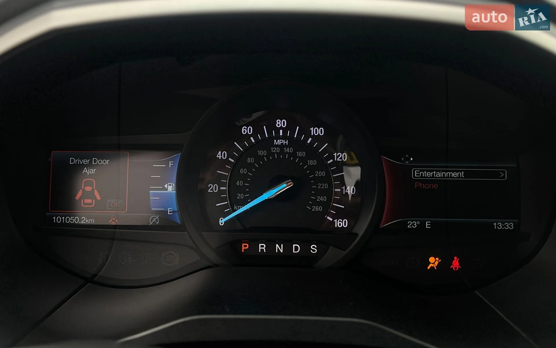 2019 Ford Edge - мініатюра 17