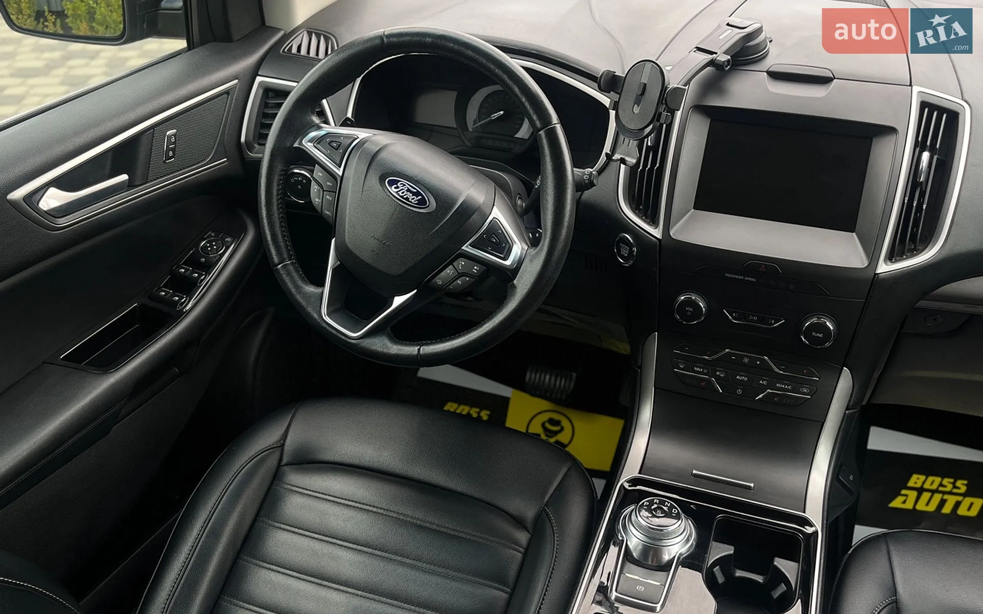2019 Ford Edge - мініатюра 21
