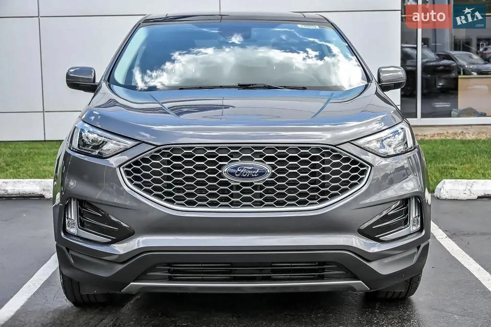 2021 Ford Edge - мініатюра 3