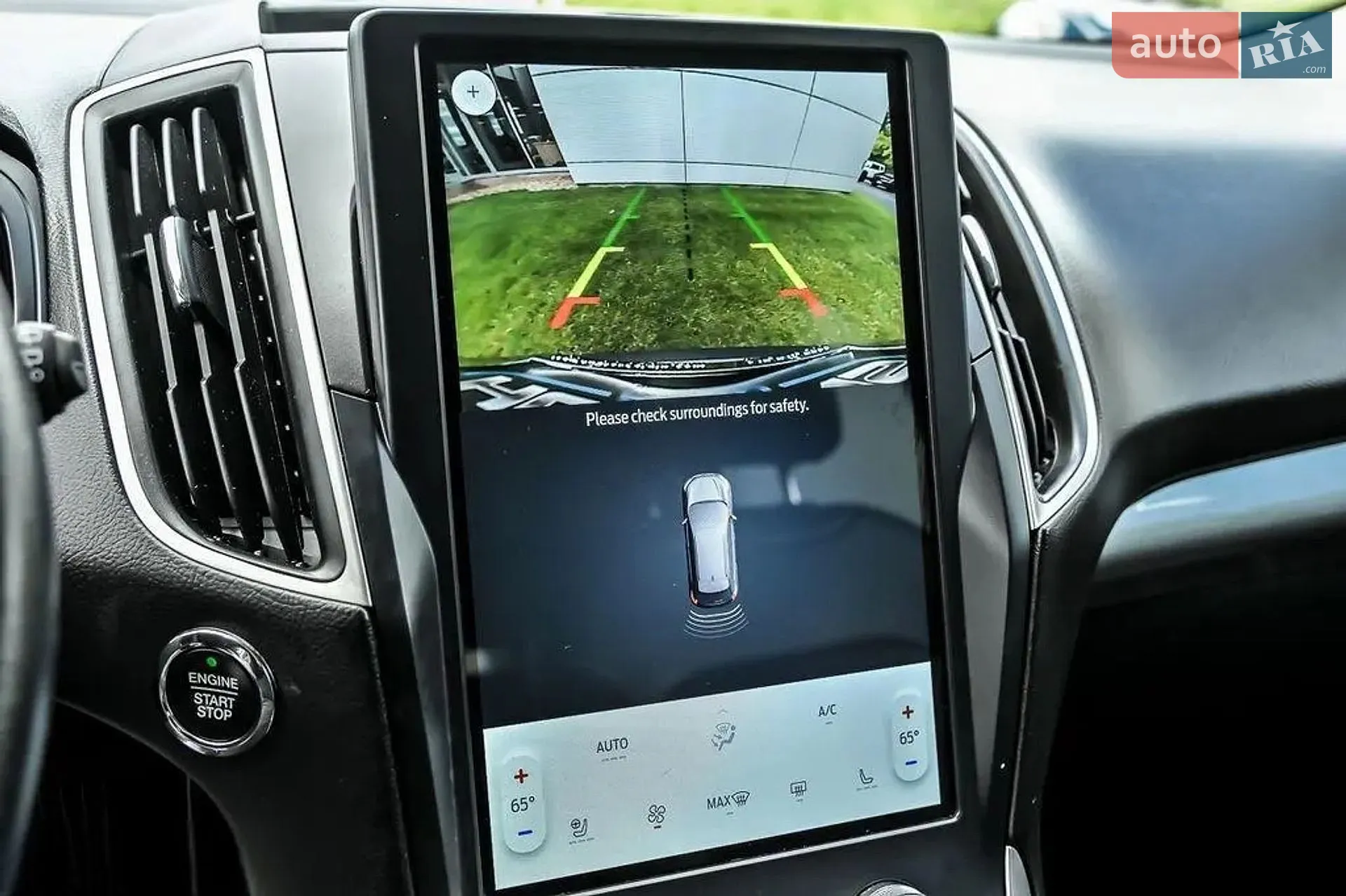 2021 Ford Edge - мініатюра 20