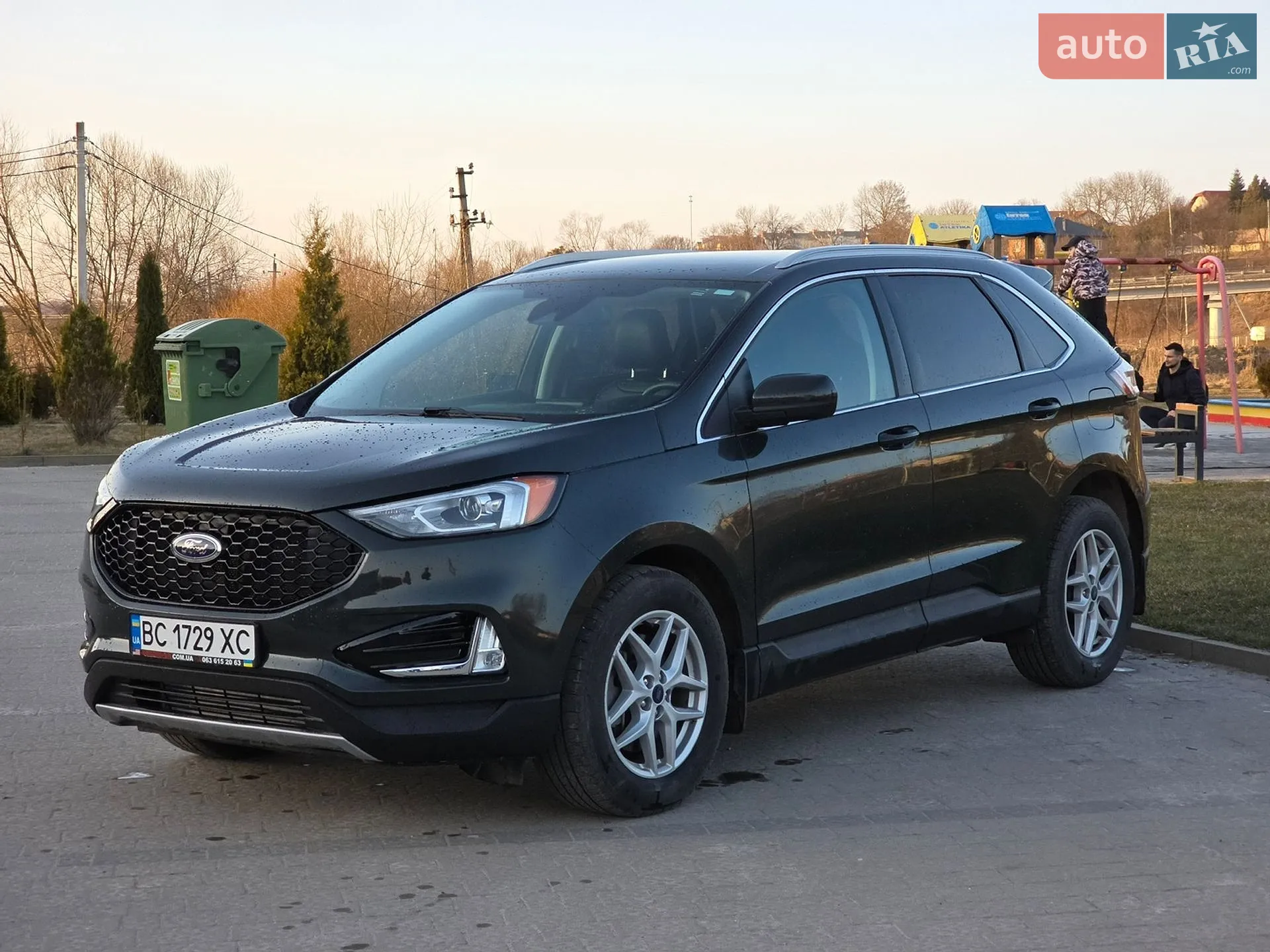 2022 Ford Edge - мініатюра 2