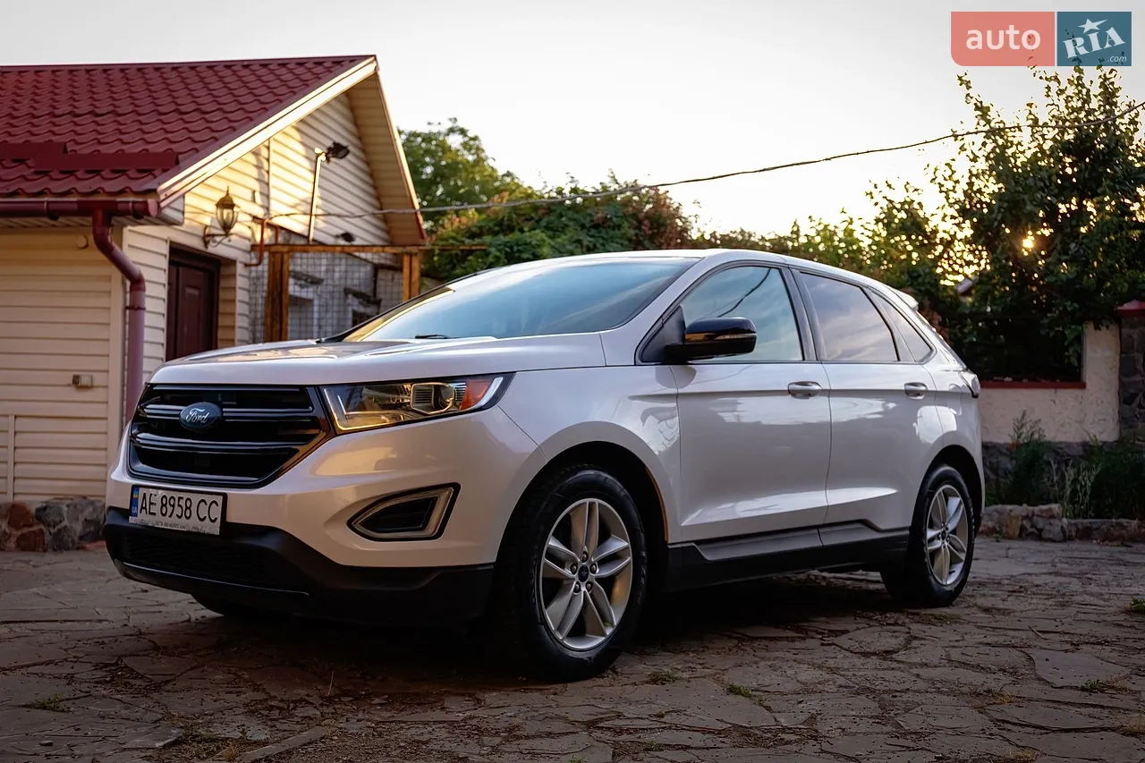 2017 Ford Edge - мініатюра 15