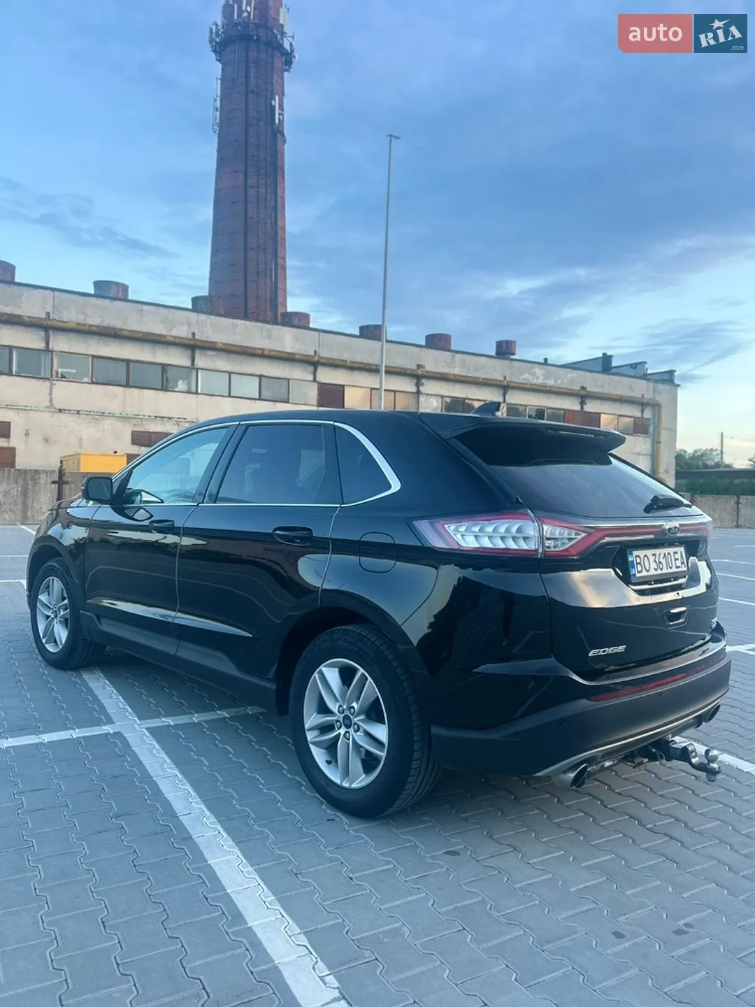 2016 Ford Edge - мініатюра 3