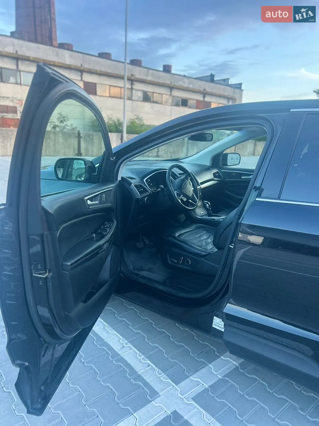 2016 Ford Edge - мініатюра 10