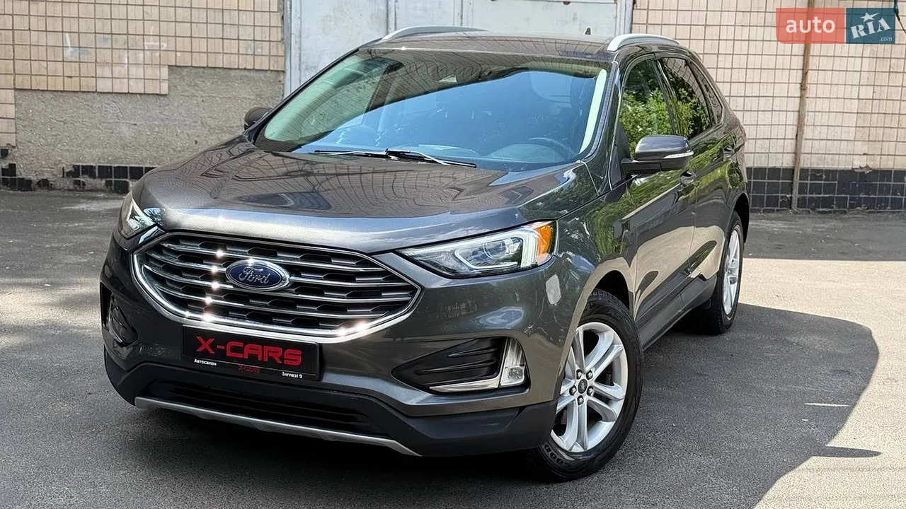 2018 Ford Edge - мініатюра 25