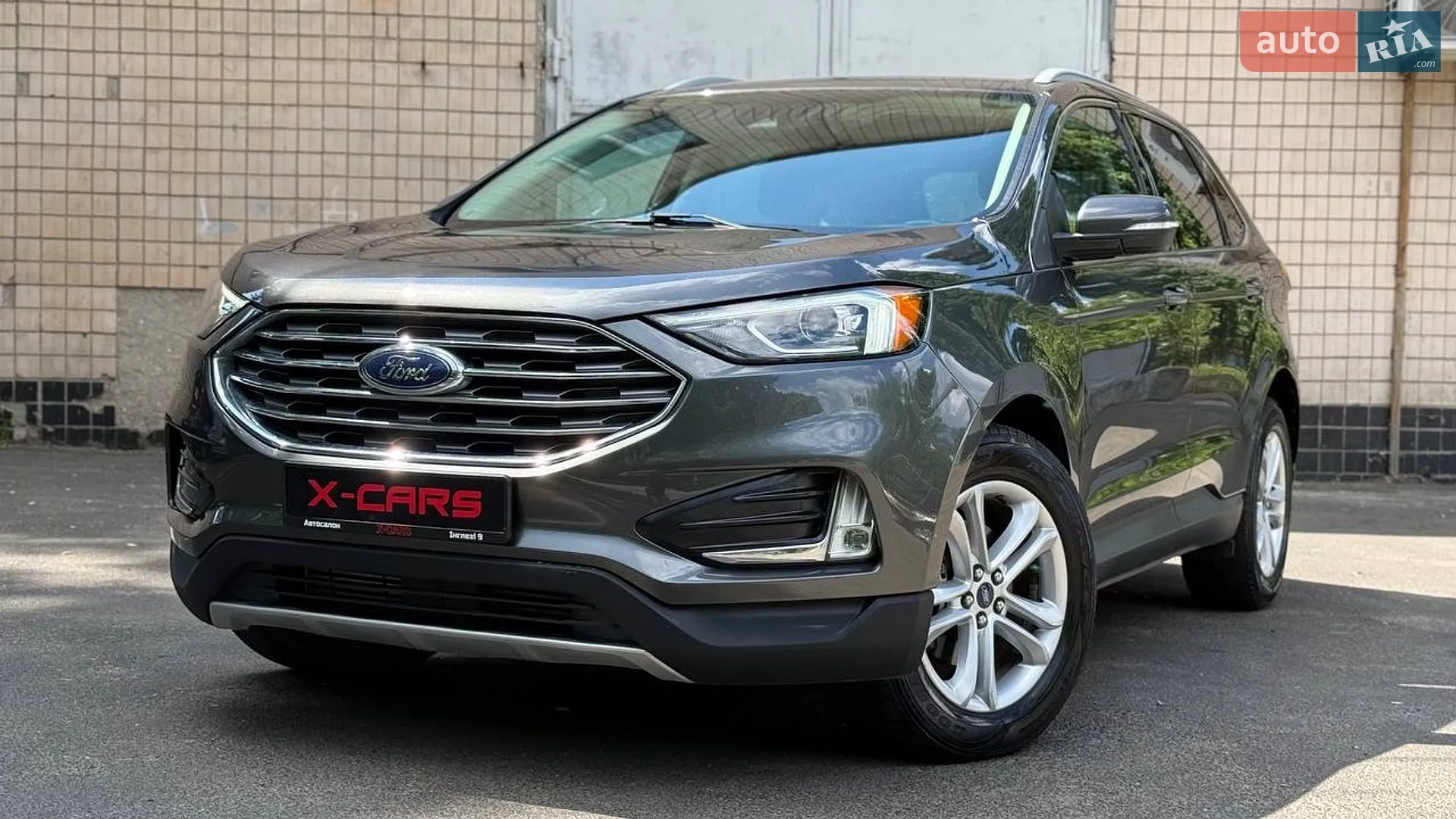 2019 Ford Edge - мініатюра 2
