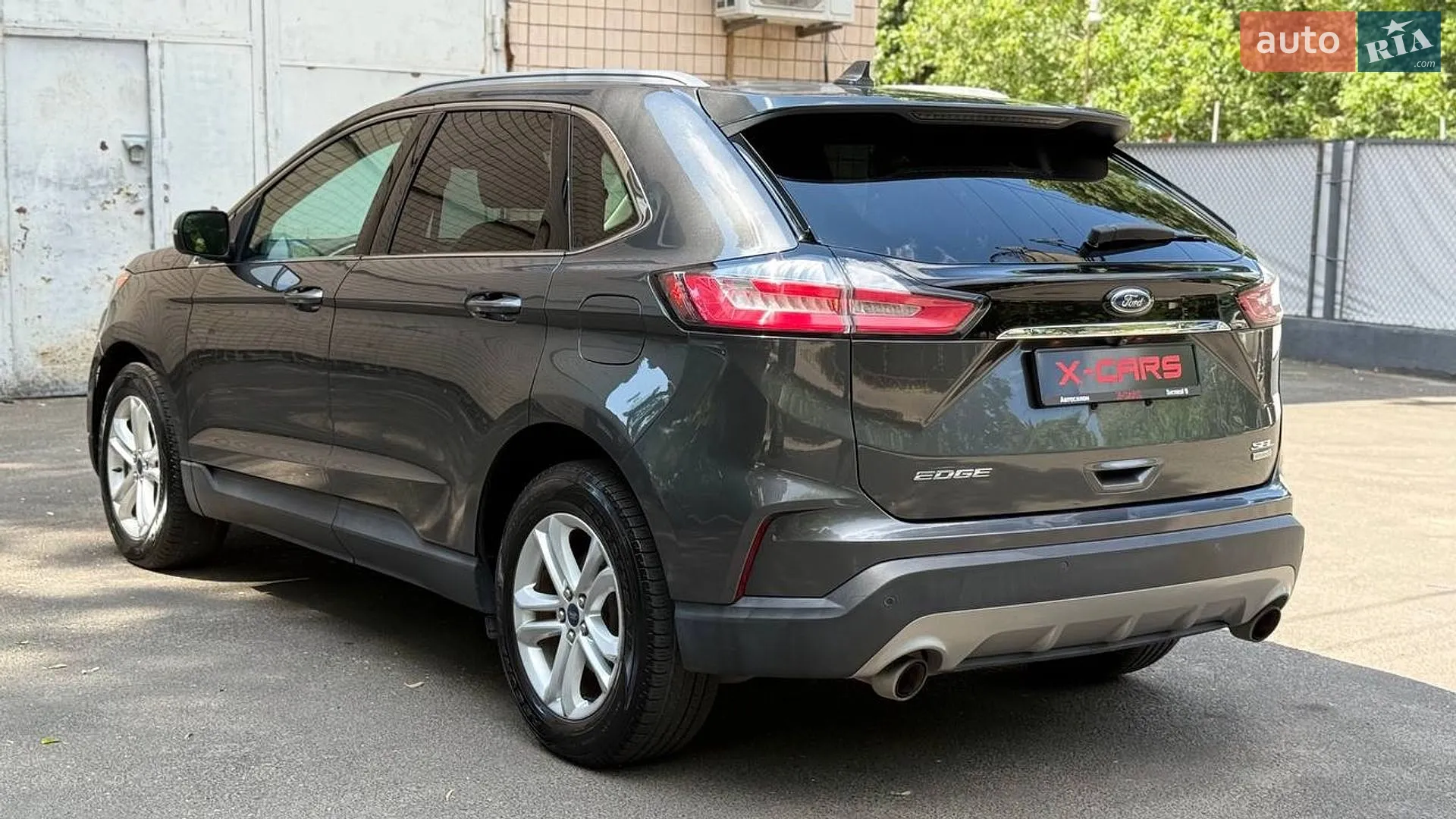 2019 Ford Edge - мініатюра 8