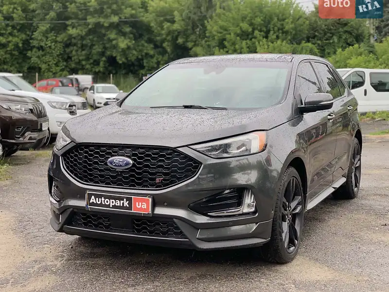 Ford Edge 2019