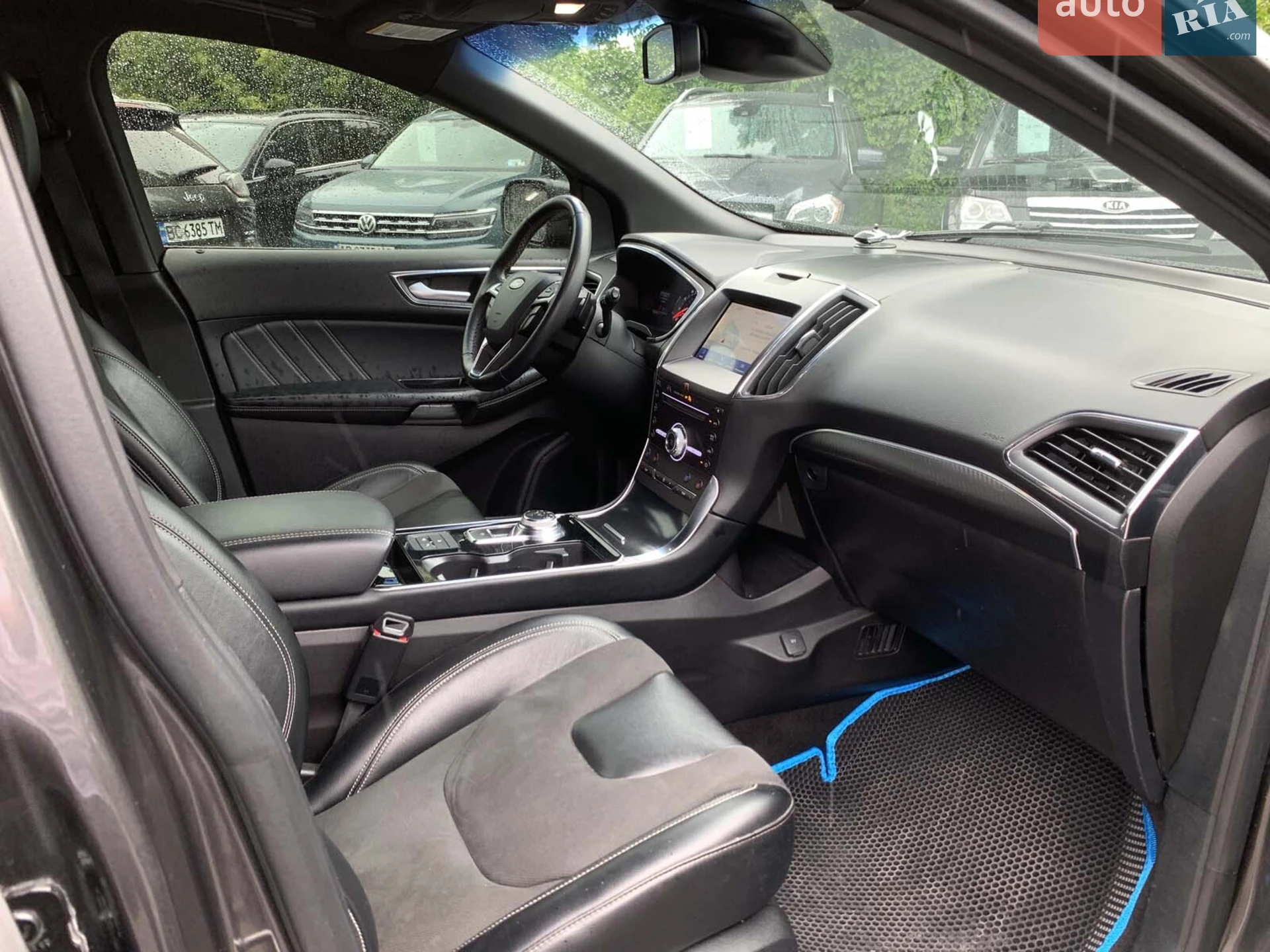 2019 Ford Edge - мініатюра 40