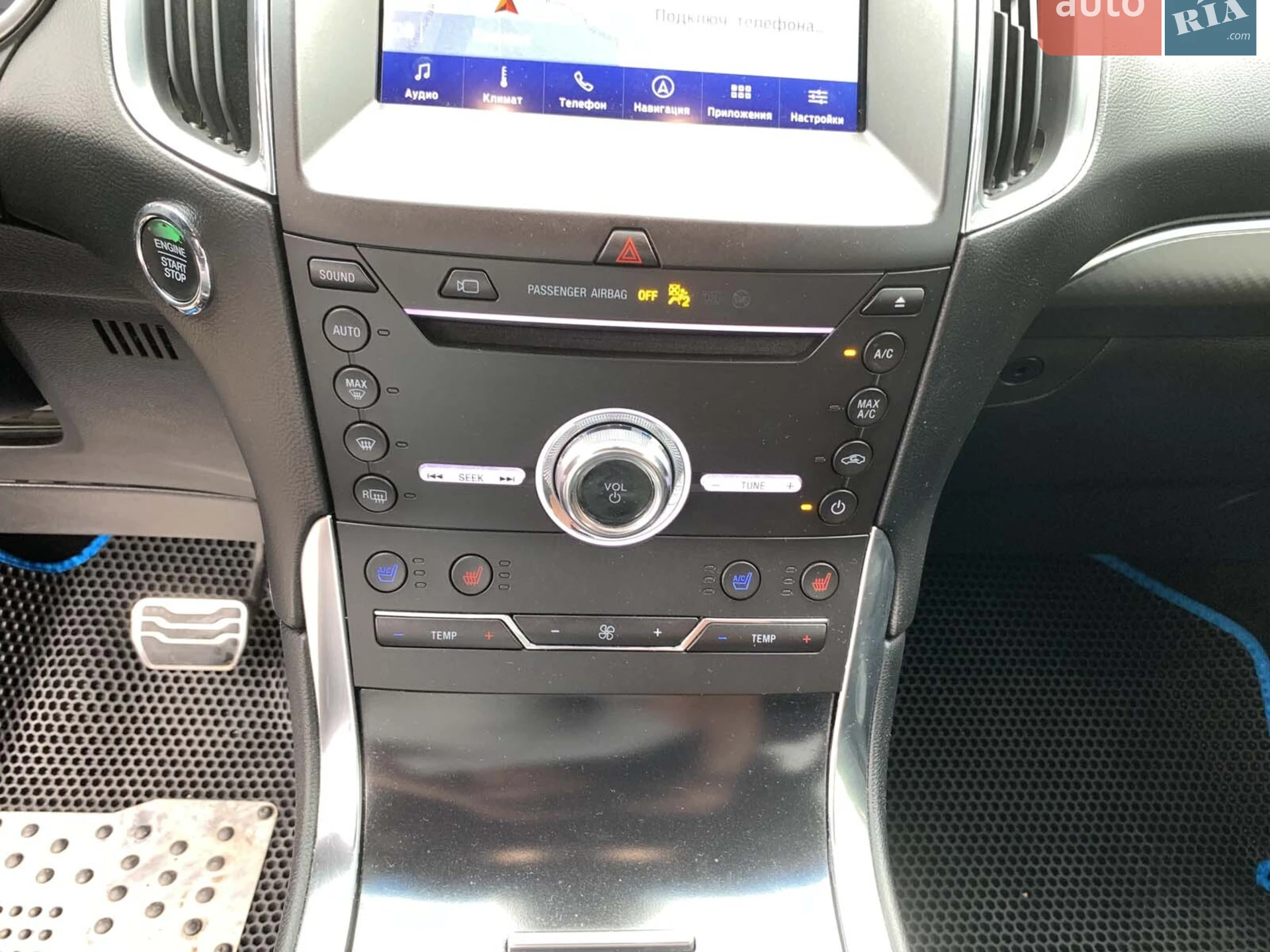 2019 Ford Edge - мініатюра 25