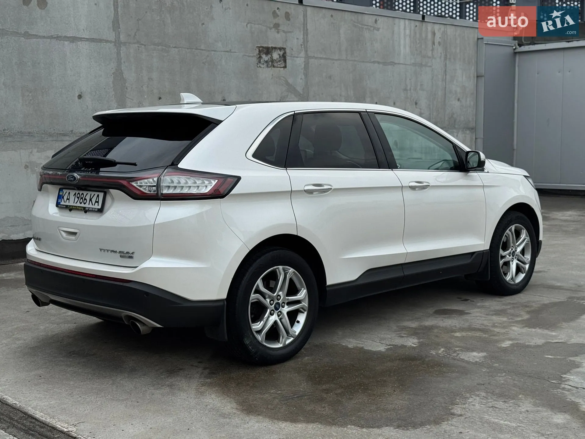2016 Ford Edge - мініатюра 6