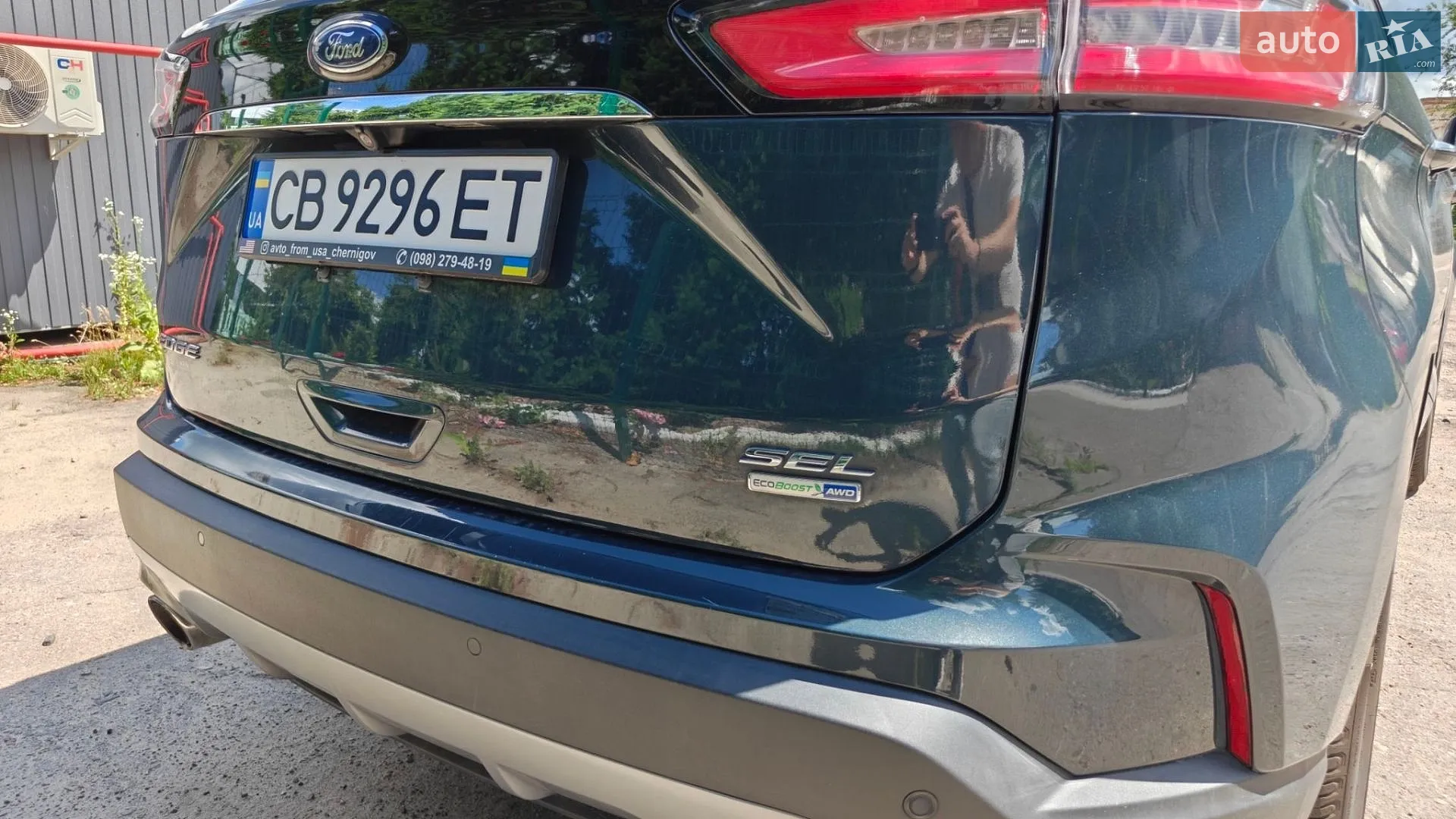 2019 Ford Edge - мініатюра 6