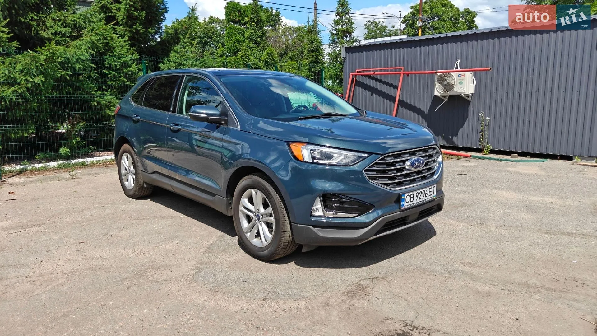 2019 Ford Edge - мініатюра 3