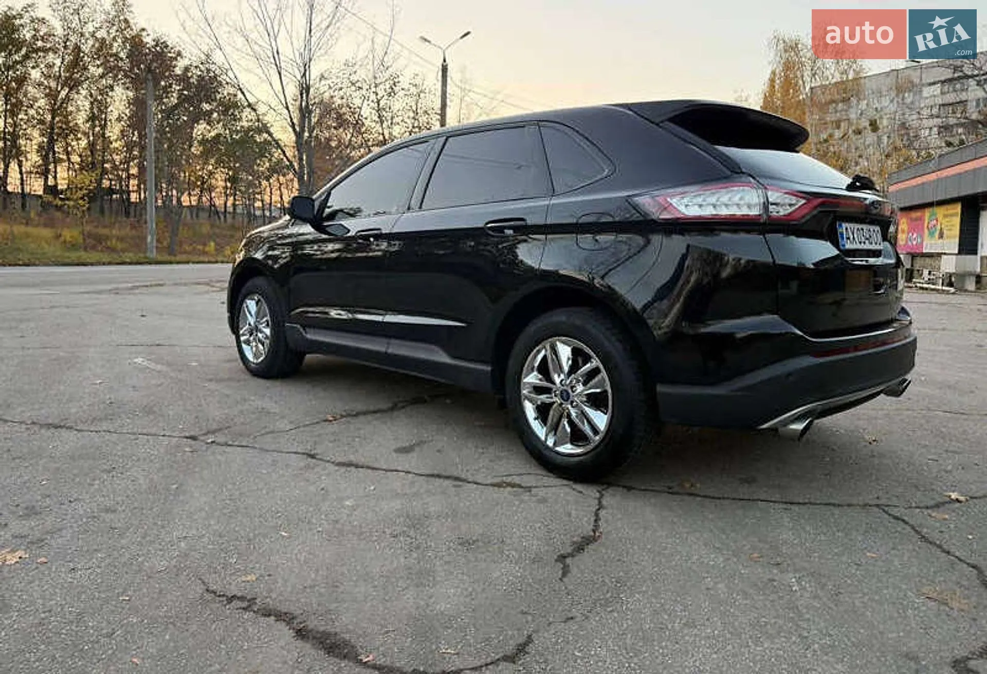 2016 Ford Edge - мініатюра 2