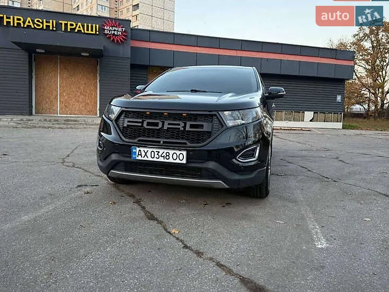 Ford Edge 2016