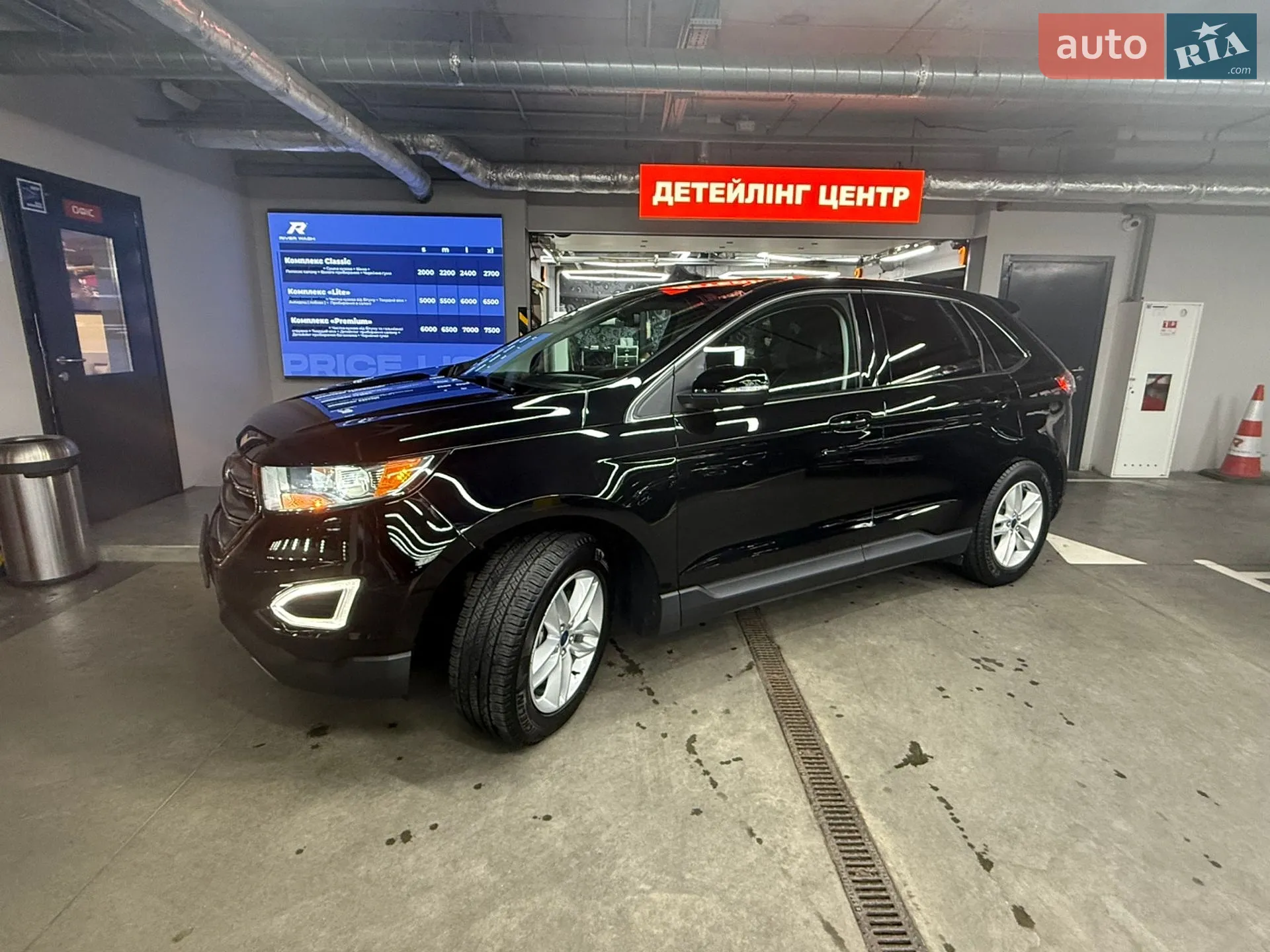 2018 Ford Edge - мініатюра 5