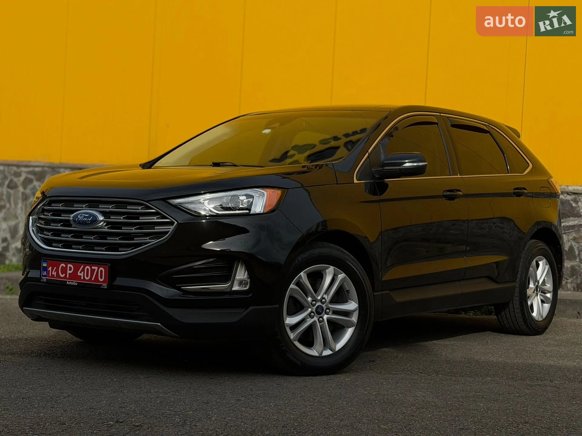 2019 Ford Edge - мініатюра 2