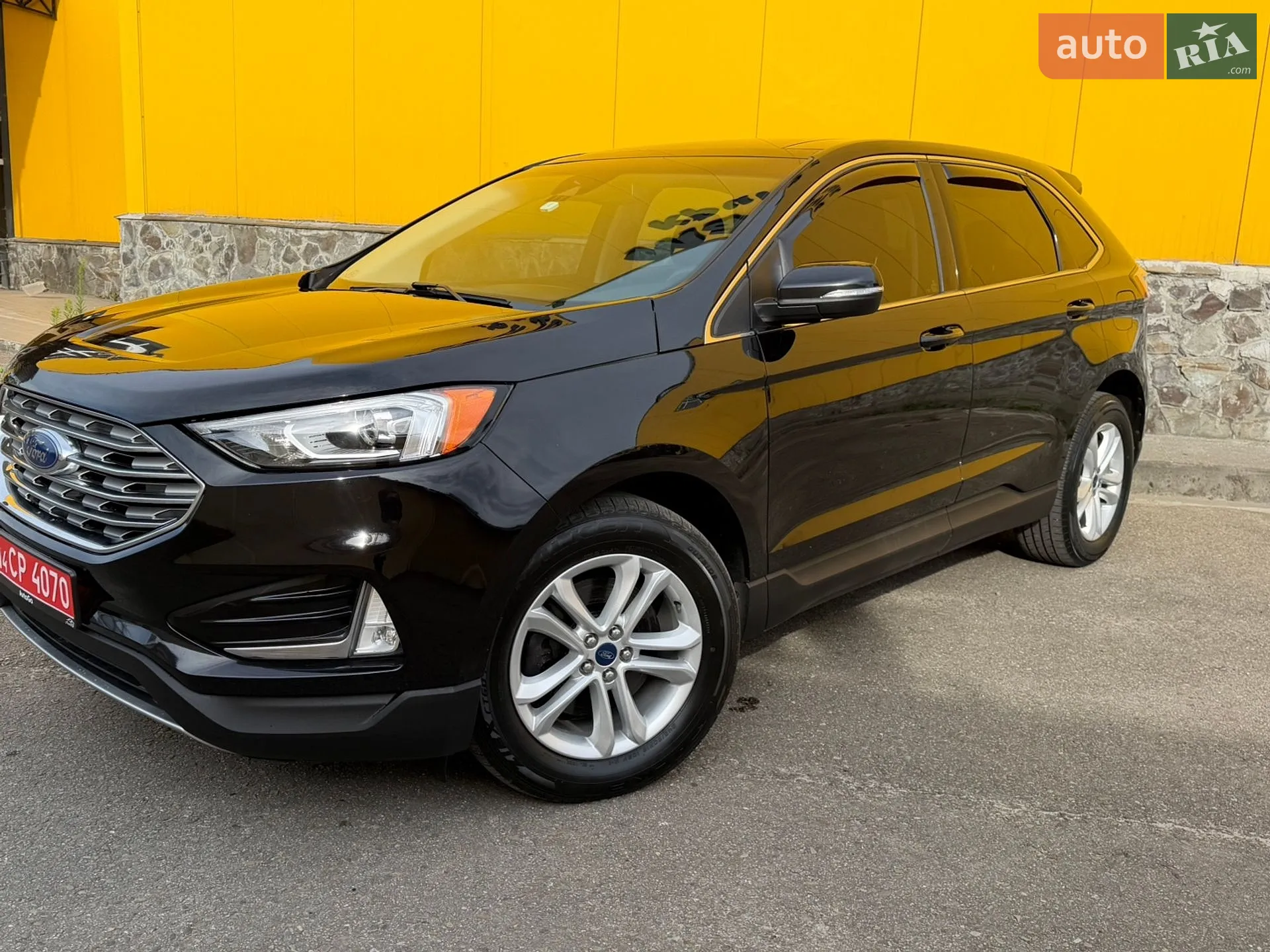 2019 Ford Edge - мініатюра 10