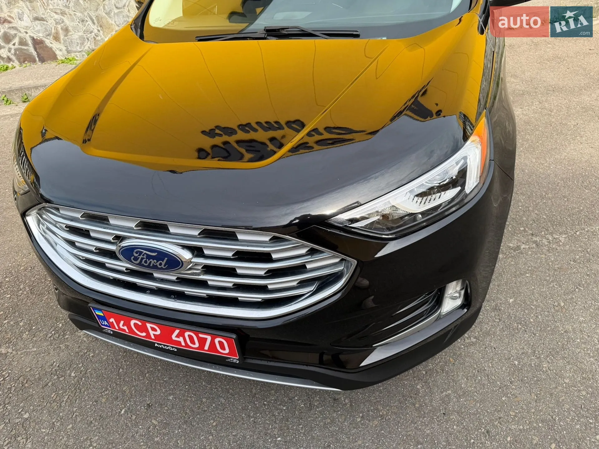 2019 Ford Edge - мініатюра 13