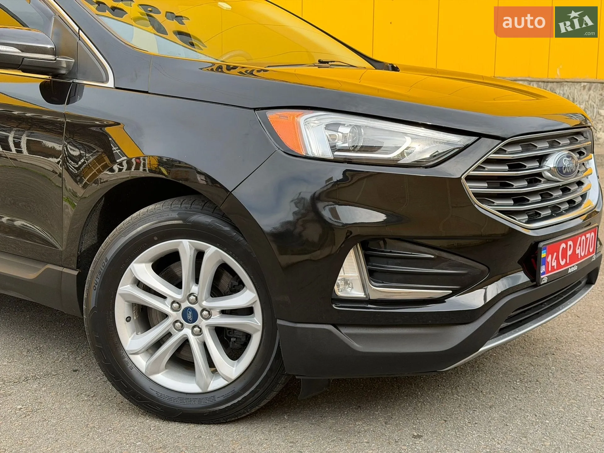 2019 Ford Edge - мініатюра 18