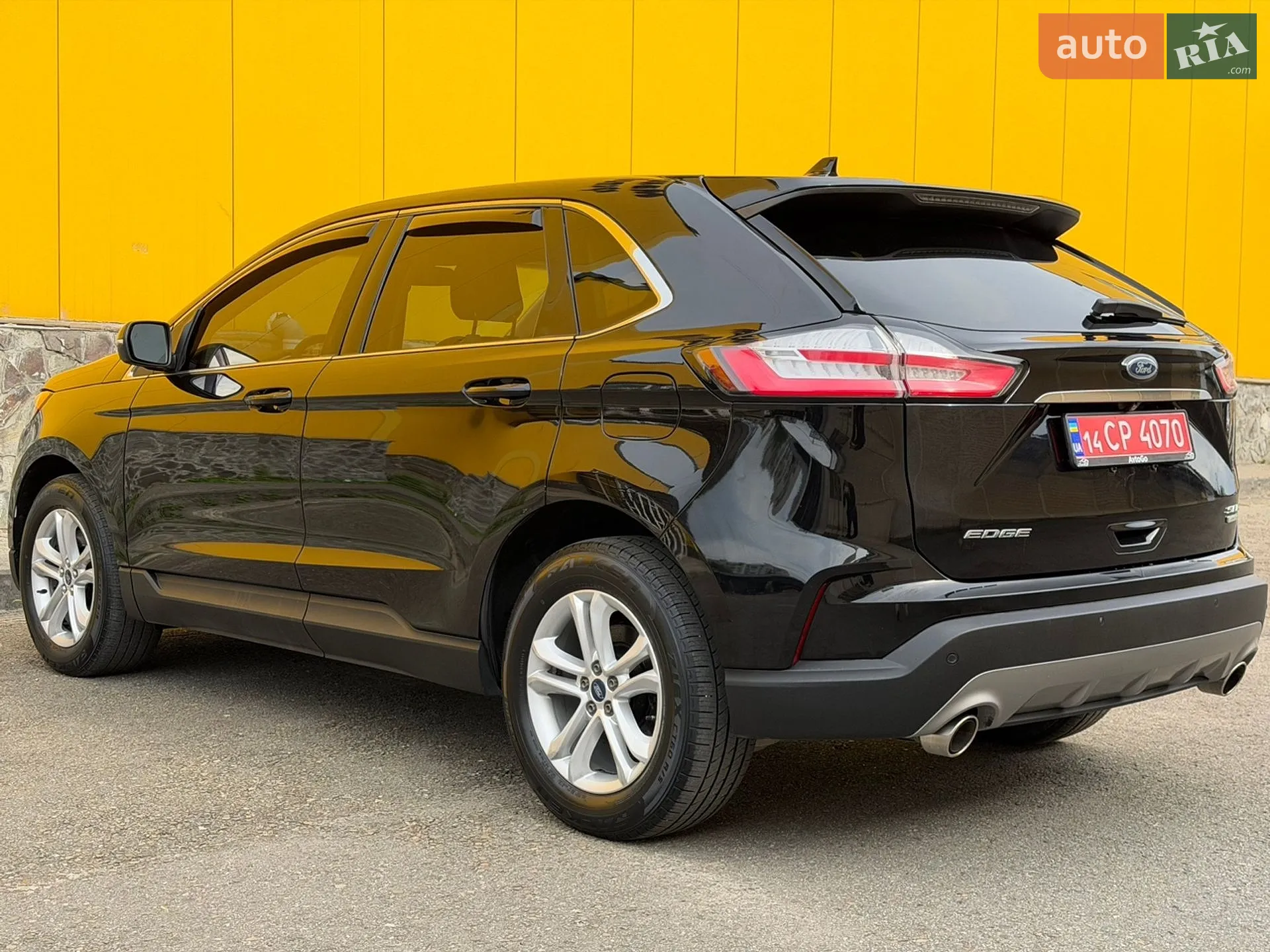 2019 Ford Edge - мініатюра 23