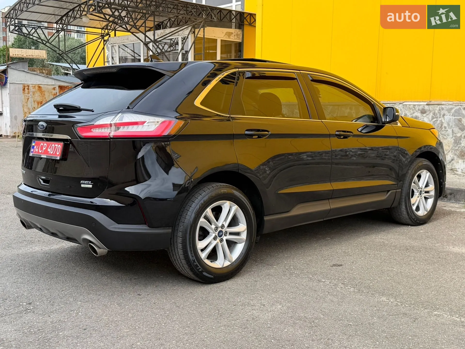 2019 Ford Edge - мініатюра 28