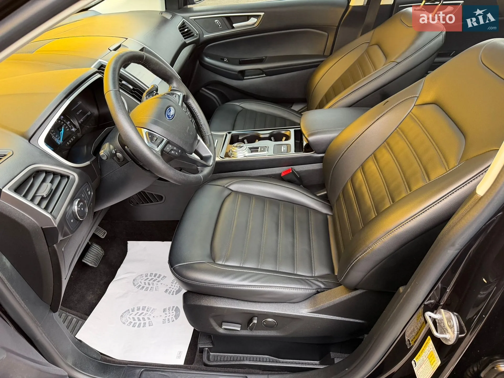 2019 Ford Edge - мініатюра 33