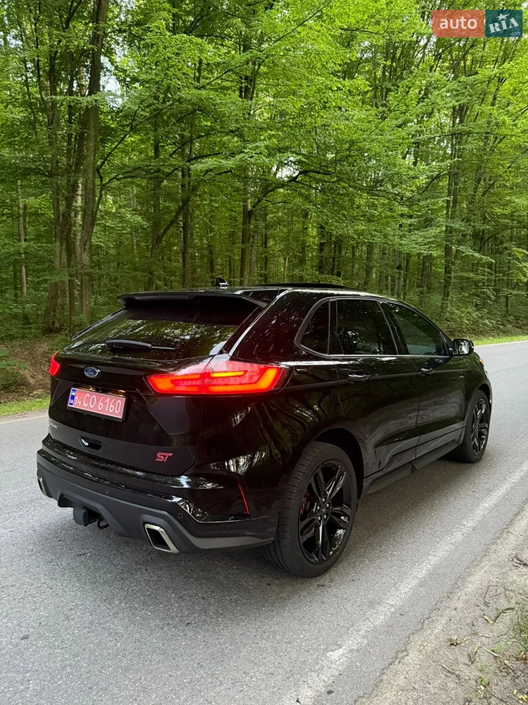 2019 Ford Edge - мініатюра 5