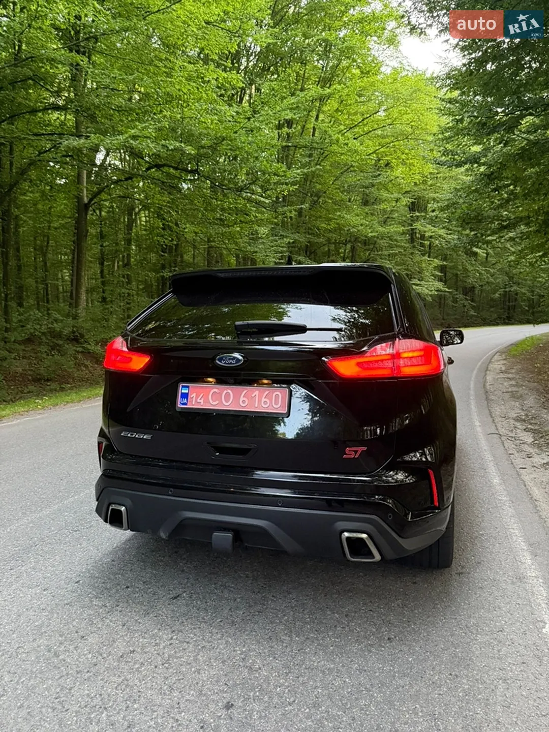 2019 Ford Edge - мініатюра 4