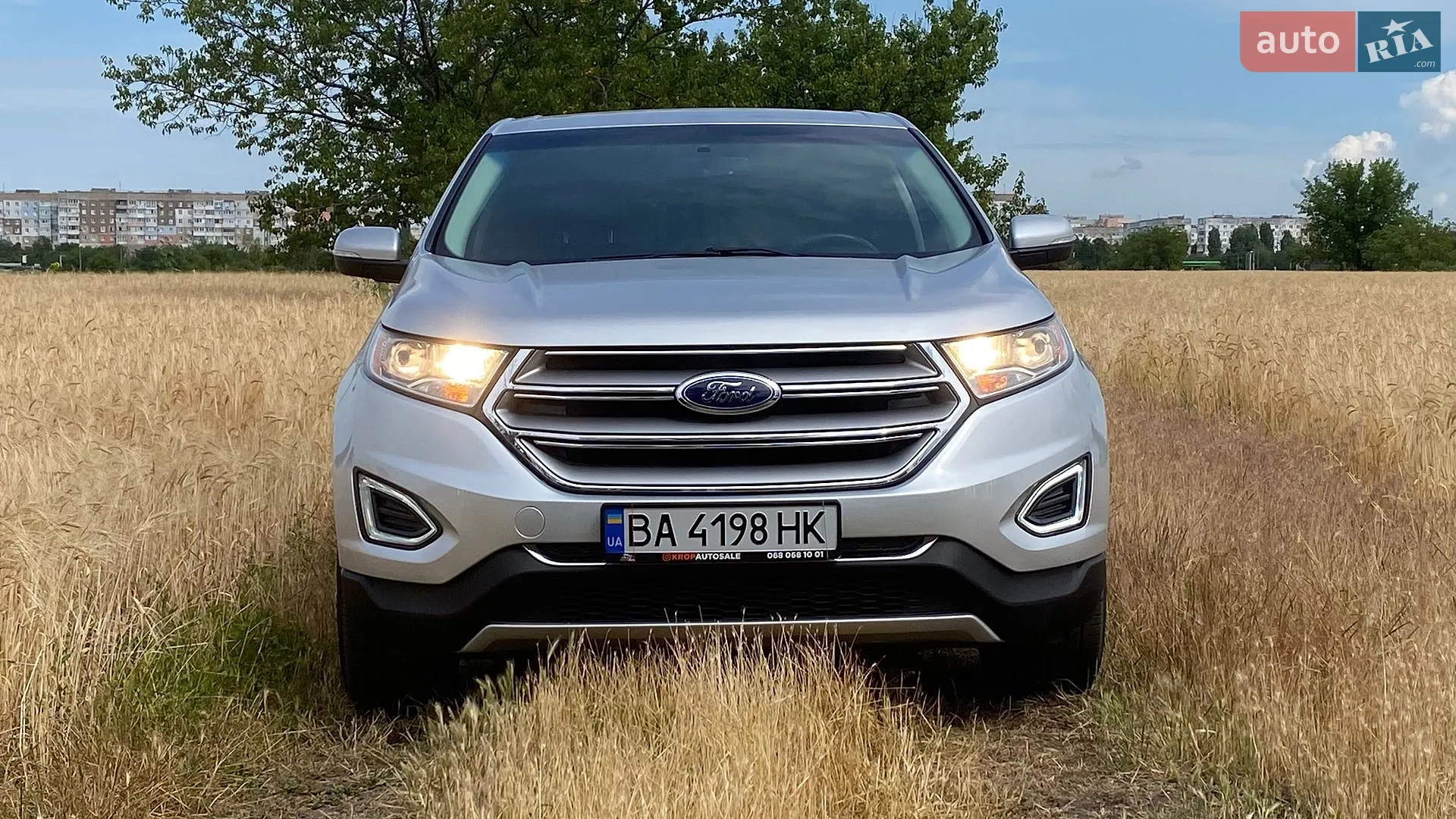 2017 Ford Edge - мініатюра 3