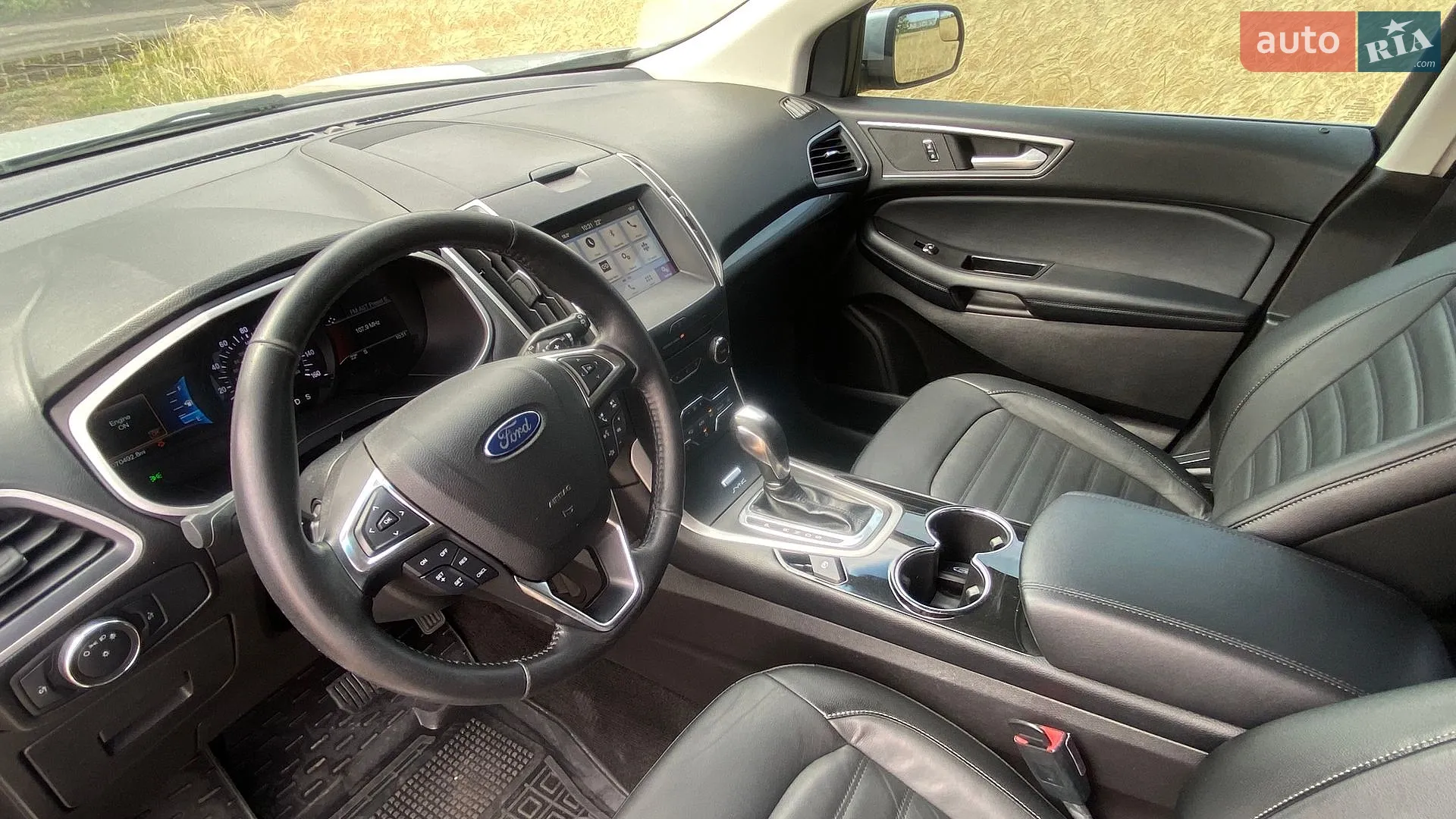 2017 Ford Edge - мініатюра 13