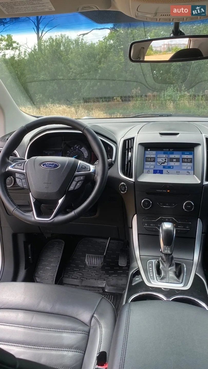 2017 Ford Edge - мініатюра 21