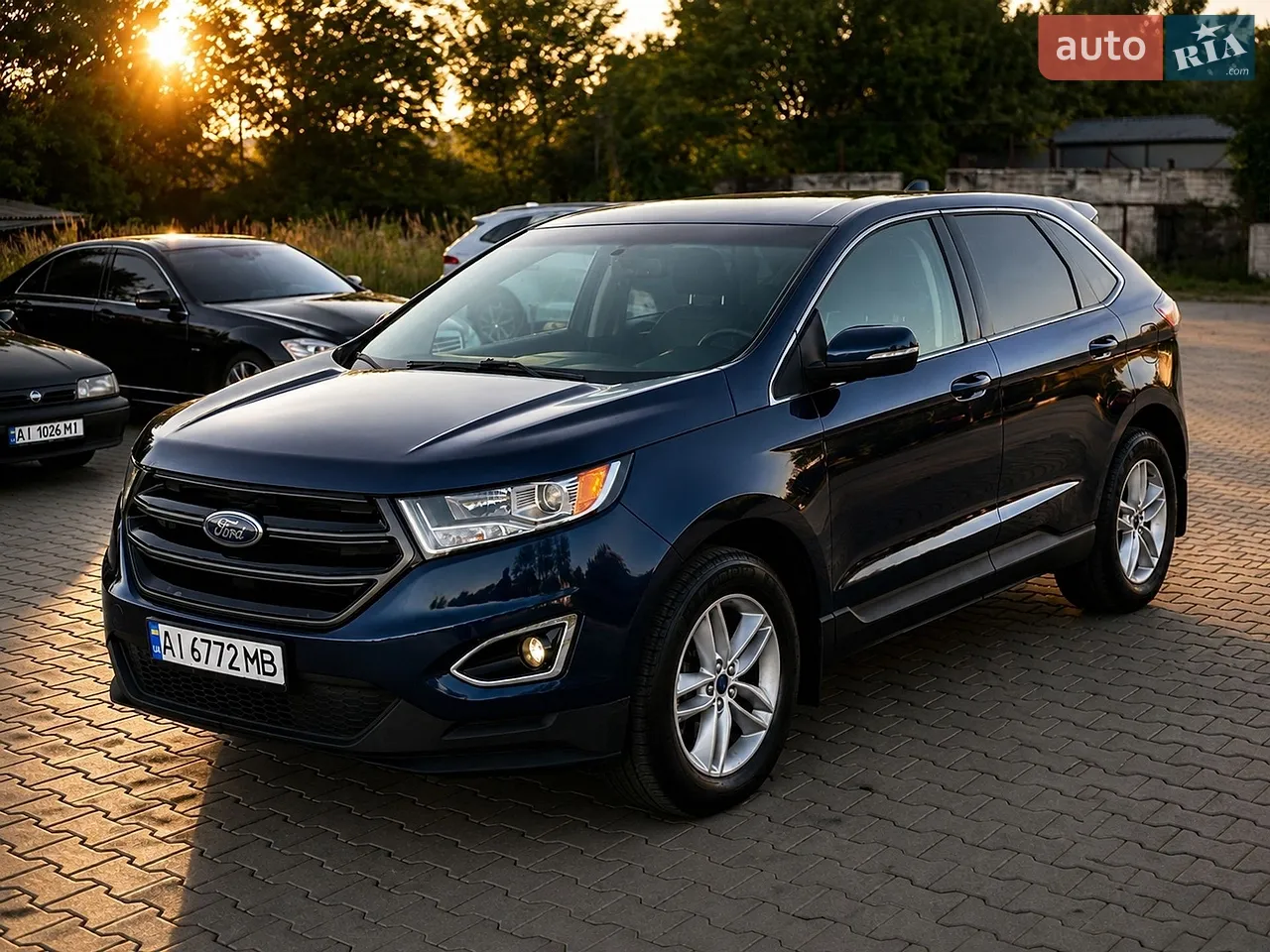 2017 Ford Edge - мініатюра 10
