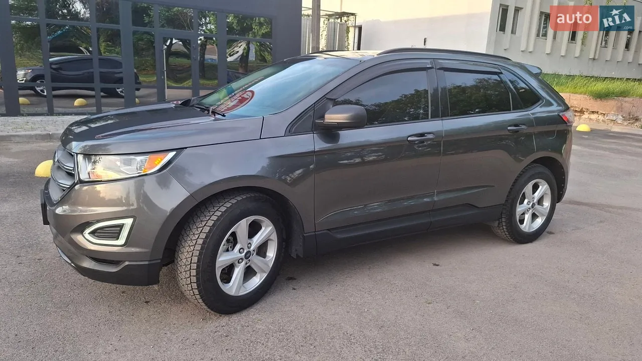 2018 Ford Edge - мініатюра 26