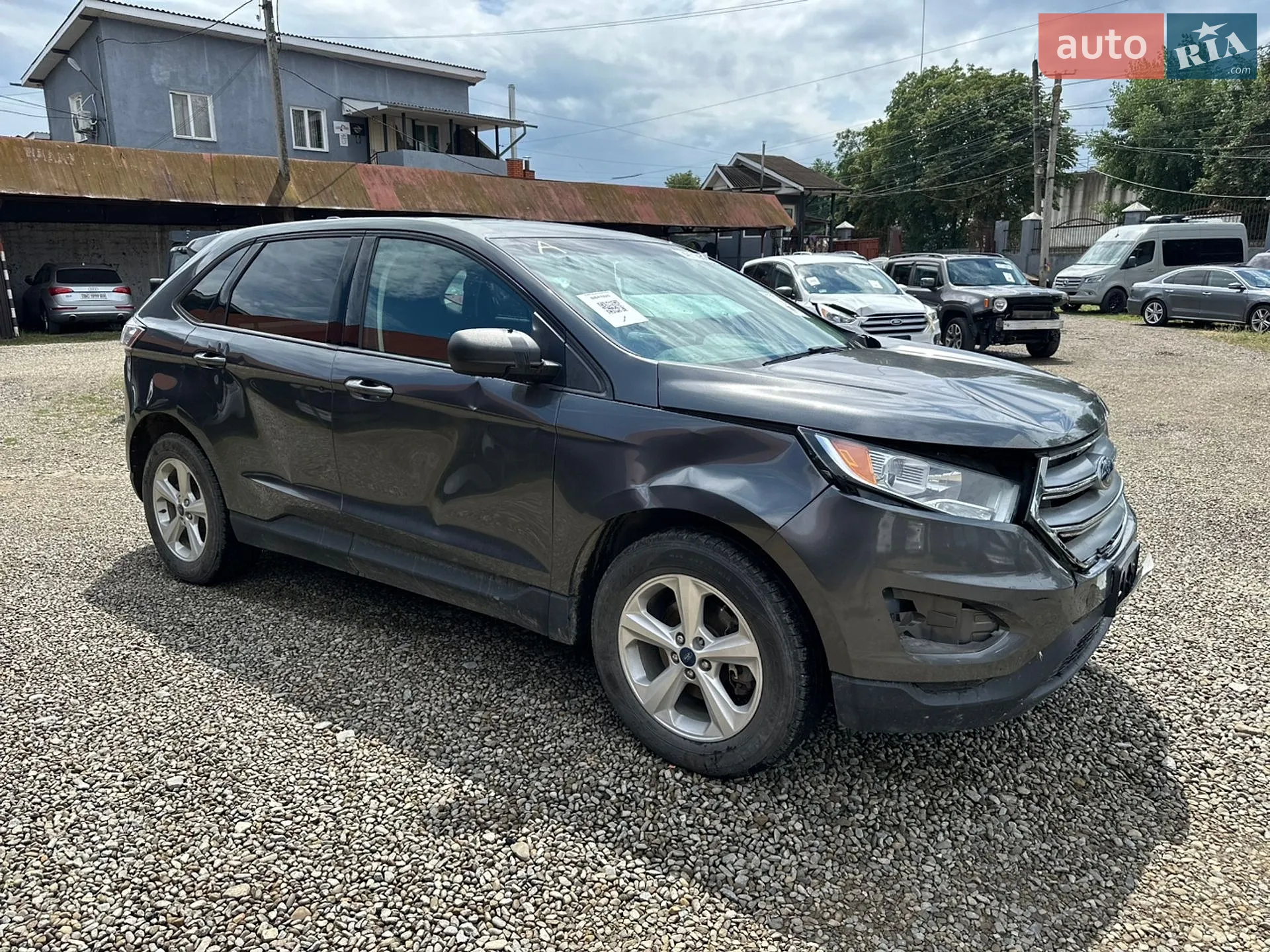 2017 Ford Edge - мініатюра 6