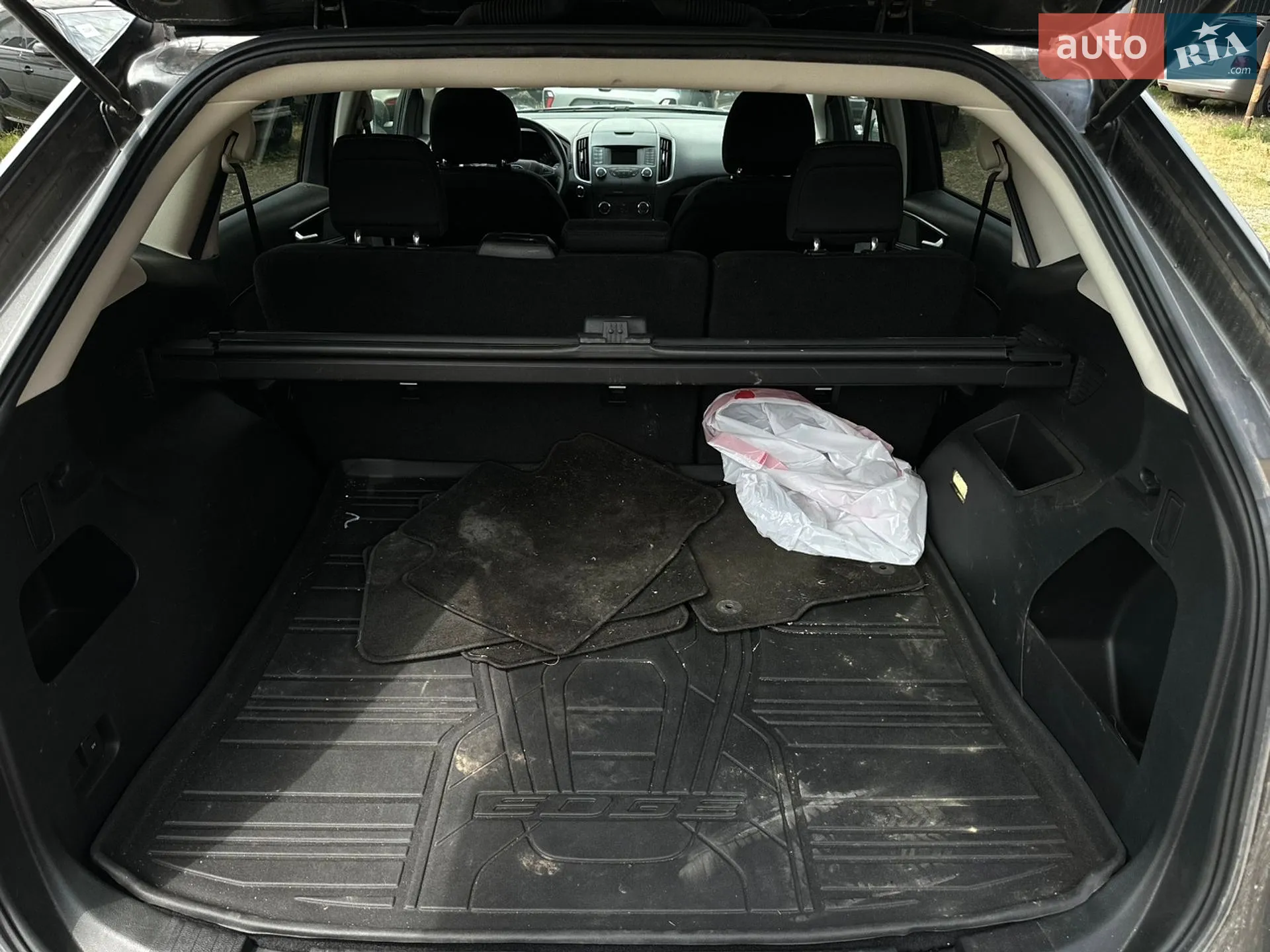 2017 Ford Edge - мініатюра 12