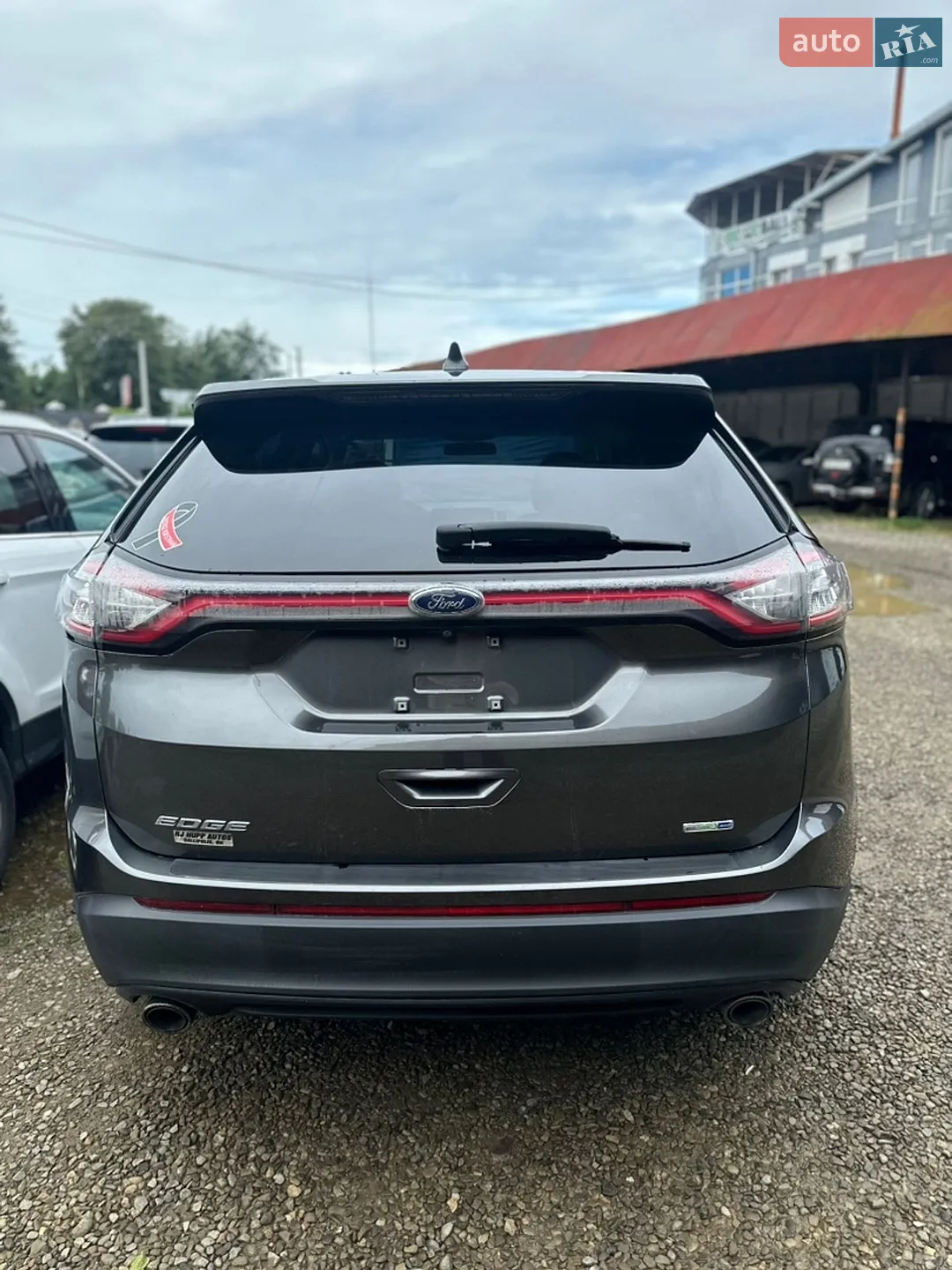 2017 Ford Edge - мініатюра 3