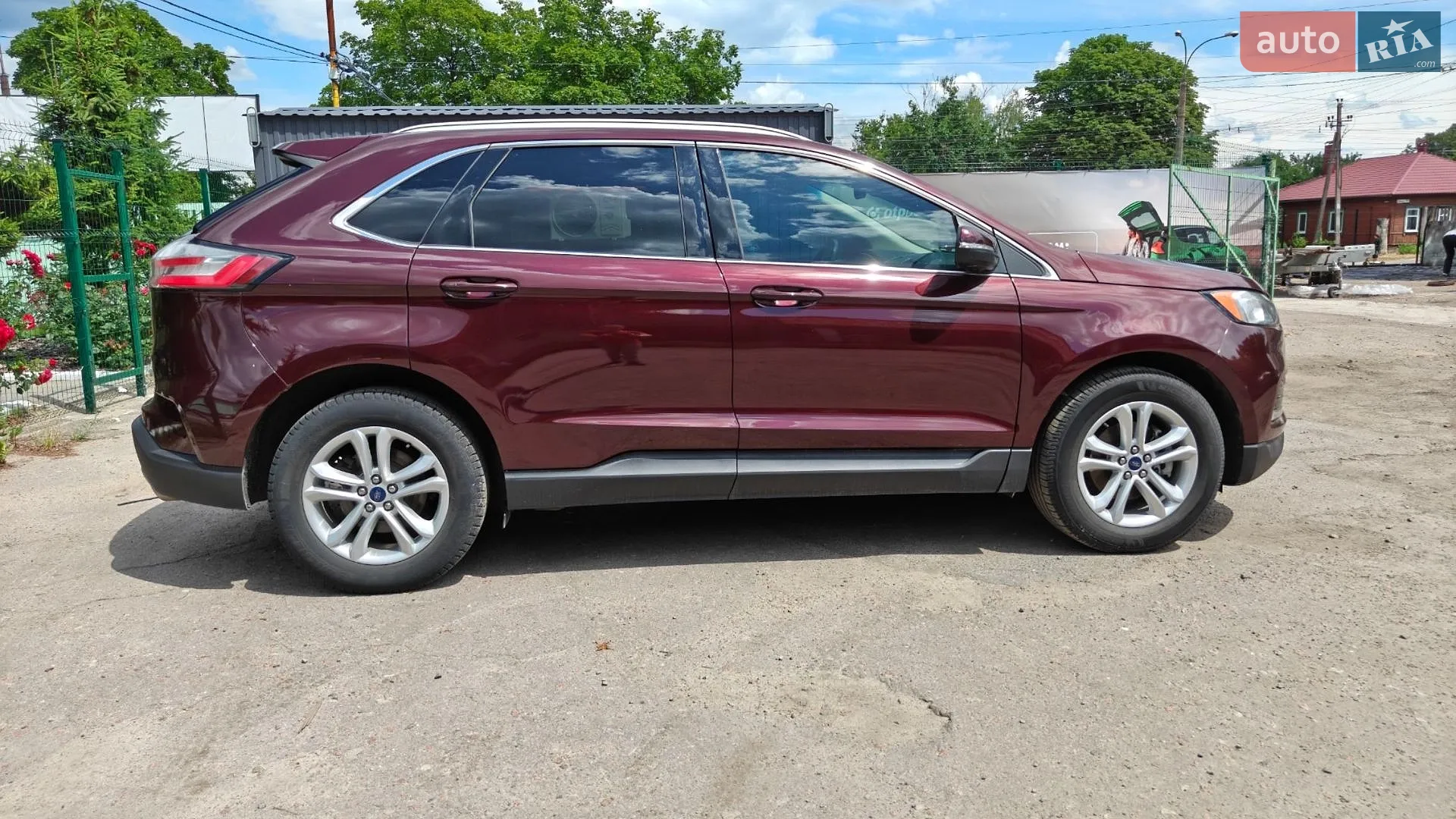 2019 Ford Edge - мініатюра 6