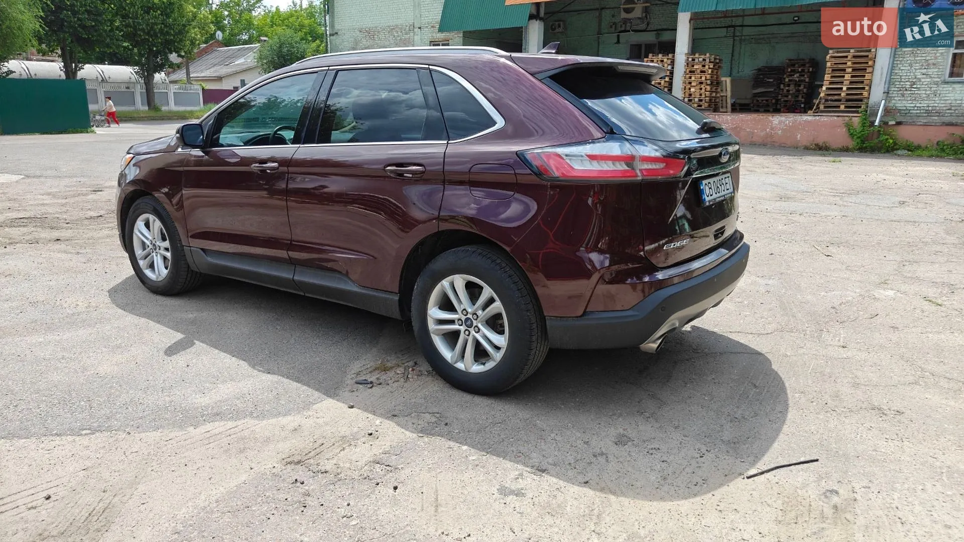 2019 Ford Edge - мініатюра 3