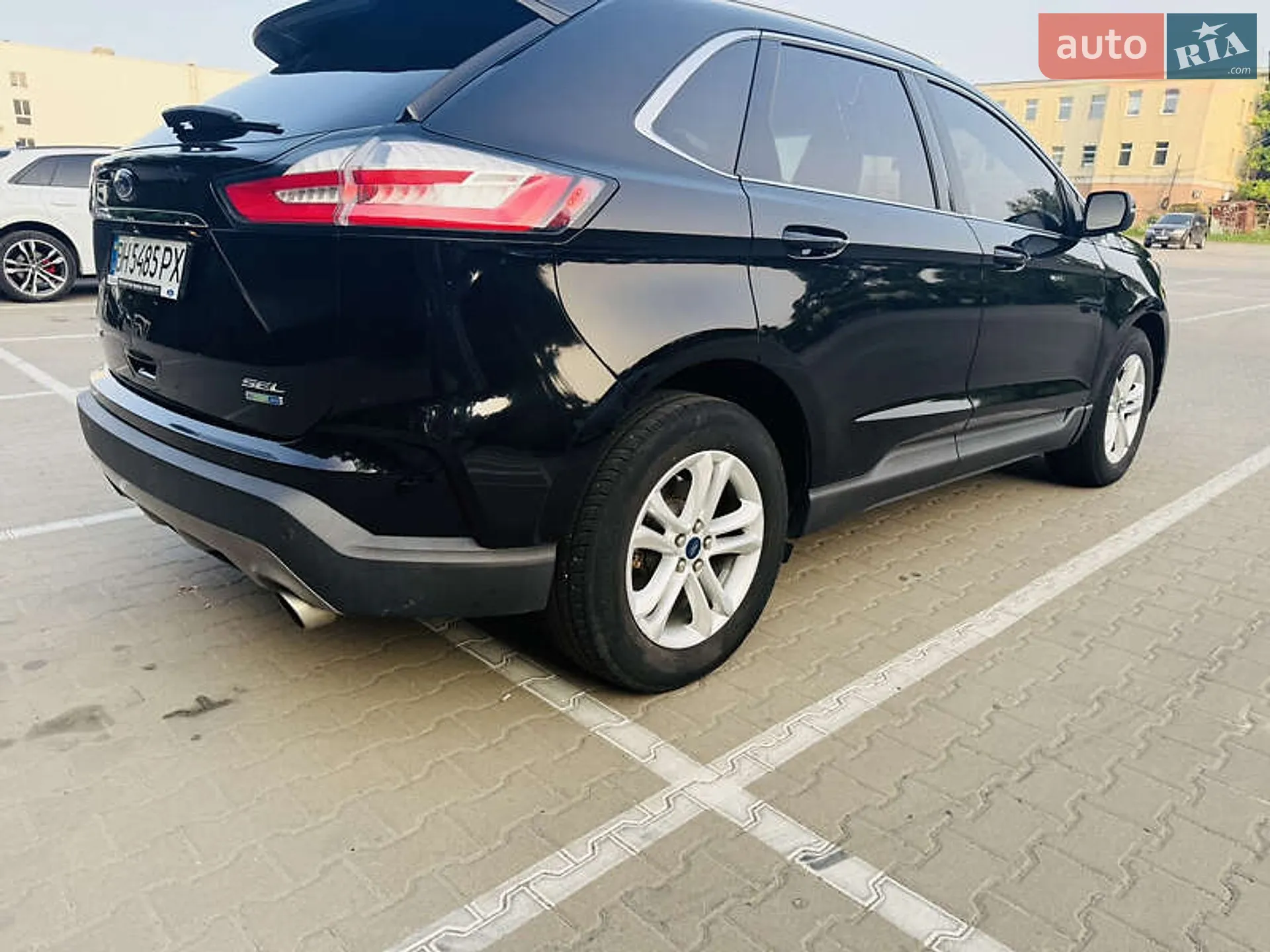 2019 Ford Edge - мініатюра 4