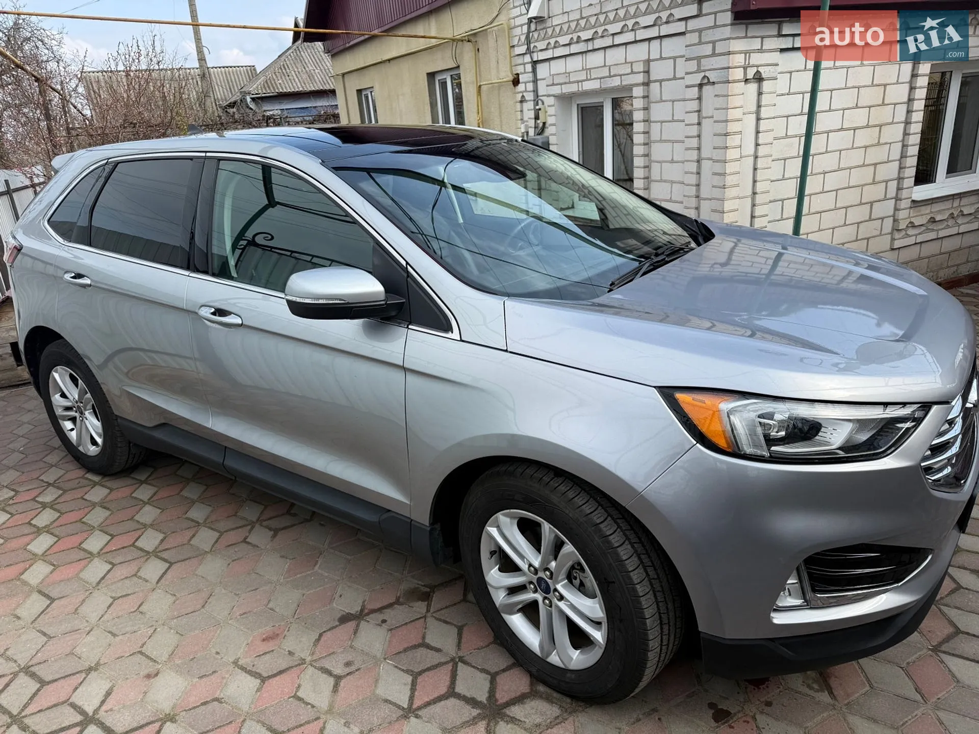 2020 Ford Edge - мініатюра 8
